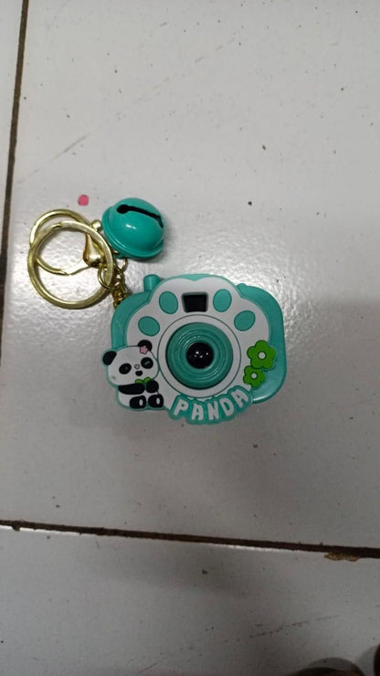 Camera Keychain