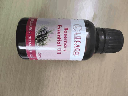 Lucacci Pure Rosemary Essential Oil - 30ml