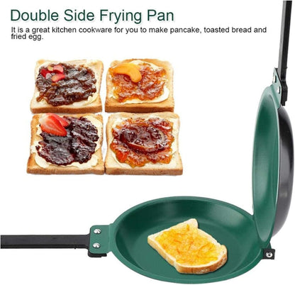 Double Side Nonstick Frying Pan