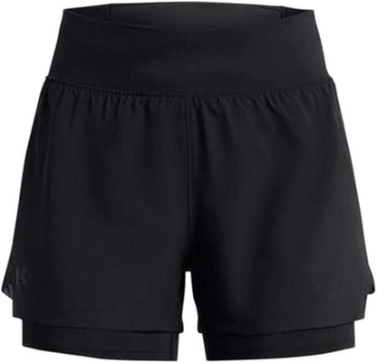 Running 2 In 1 Slim Fit Shorts